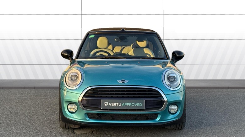 MINI Convertible 1.5 Cooper 2dr Petrol Convertible